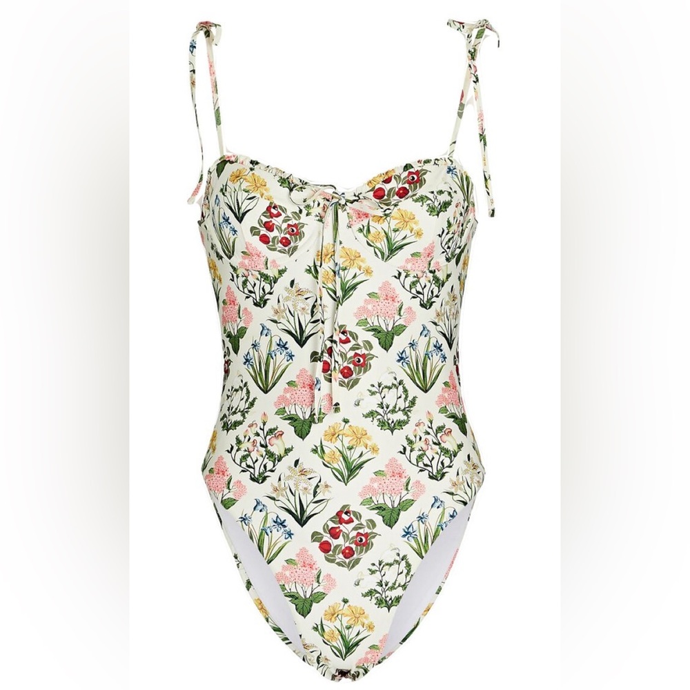 Agua by Agua Bendita one piece swimsuit size L never worn